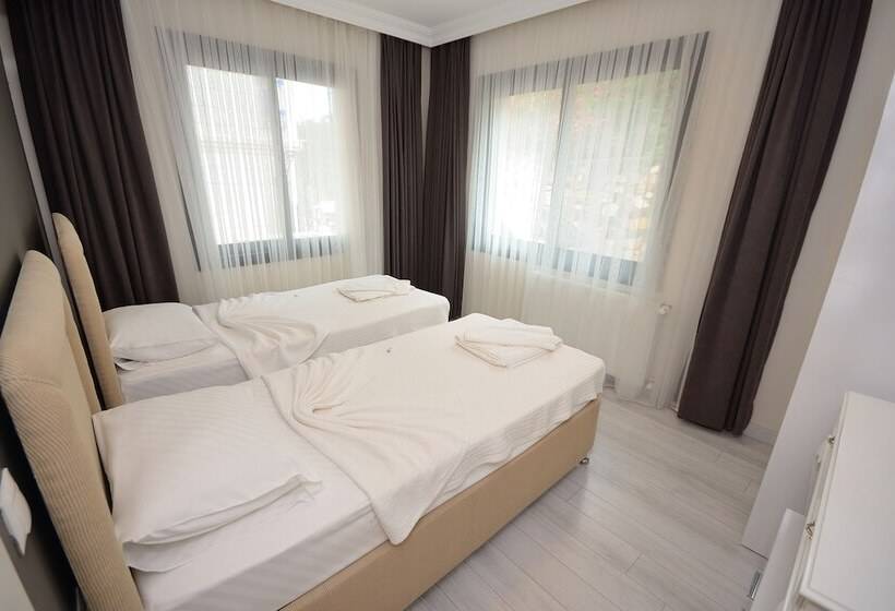Saatli Apart Otel