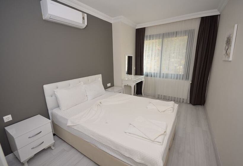 Saatli Apart Otel