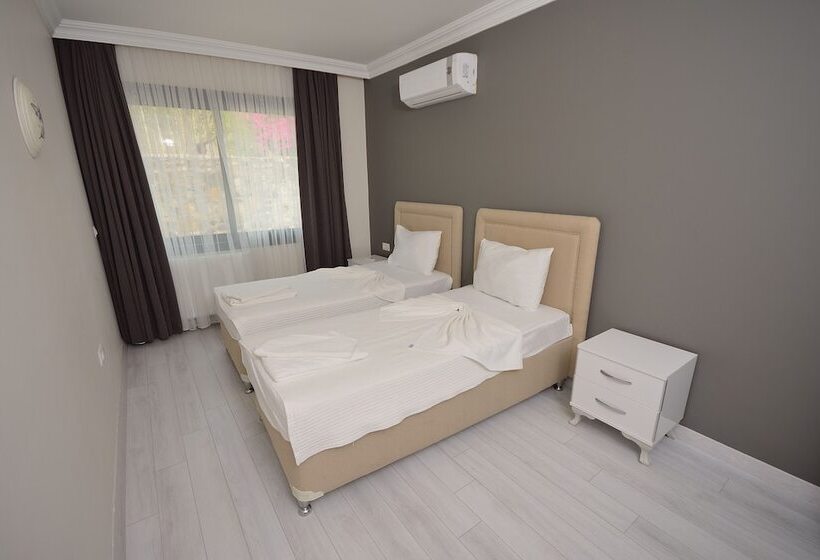 Saatli Apart Otel