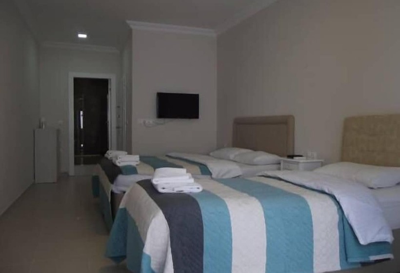 Saatli Apart Otel