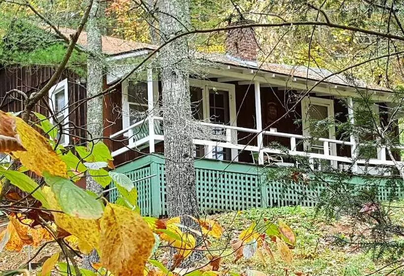 The Cabins At Healing Springs