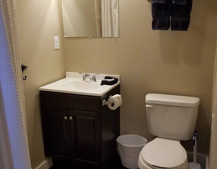 The Cabins At Healing Springs