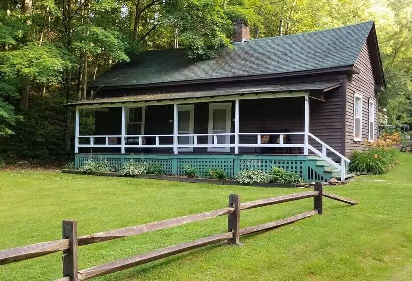 The Cabins At Healing Springs