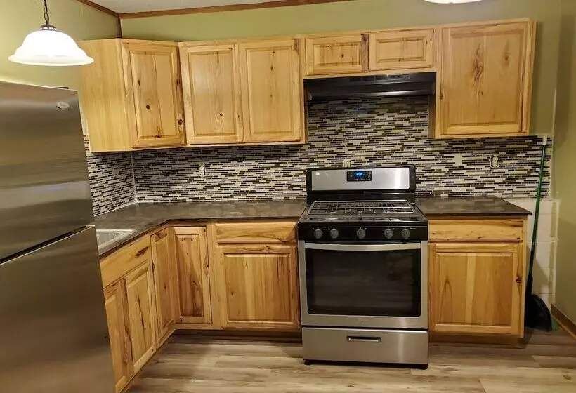 The Cabins At Healing Springs