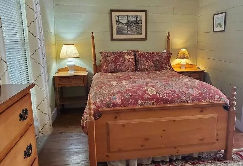 The Cabins At Healing Springs