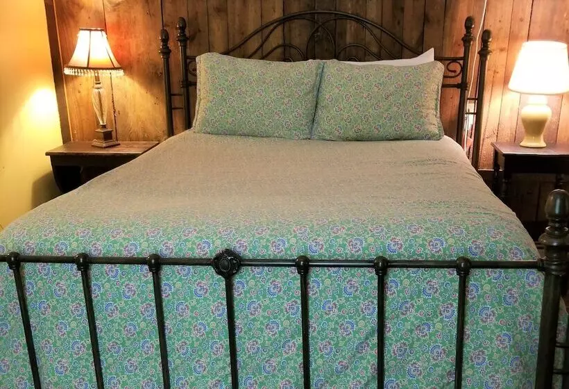 The Cabins At Healing Springs