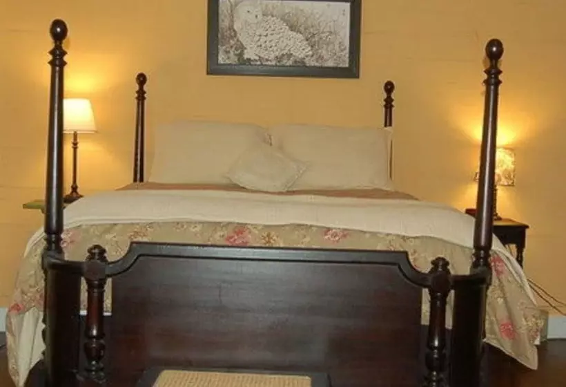 The Cabins At Healing Springs