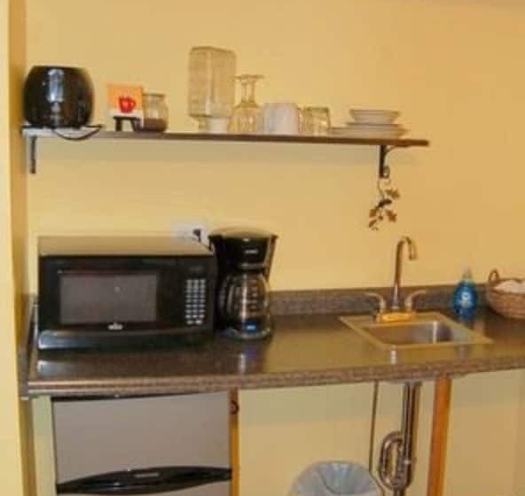 The Cabins At Healing Springs