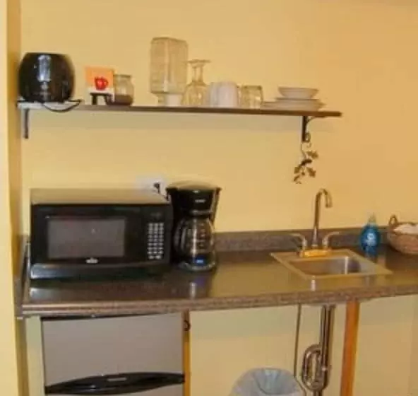 The Cabins At Healing Springs