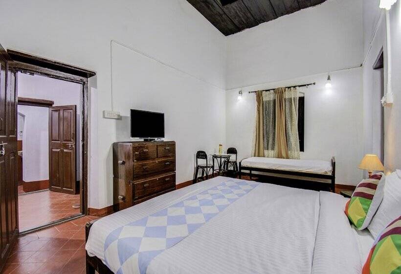 Vintage Studio Home By Oyo Rooms