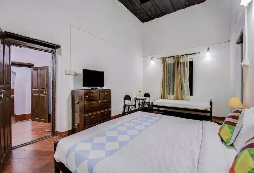 Vintage Studio Home By Oyo Rooms