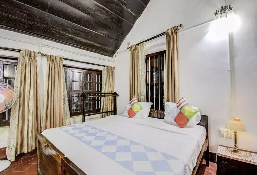 Vintage Studio Home By Oyo Rooms