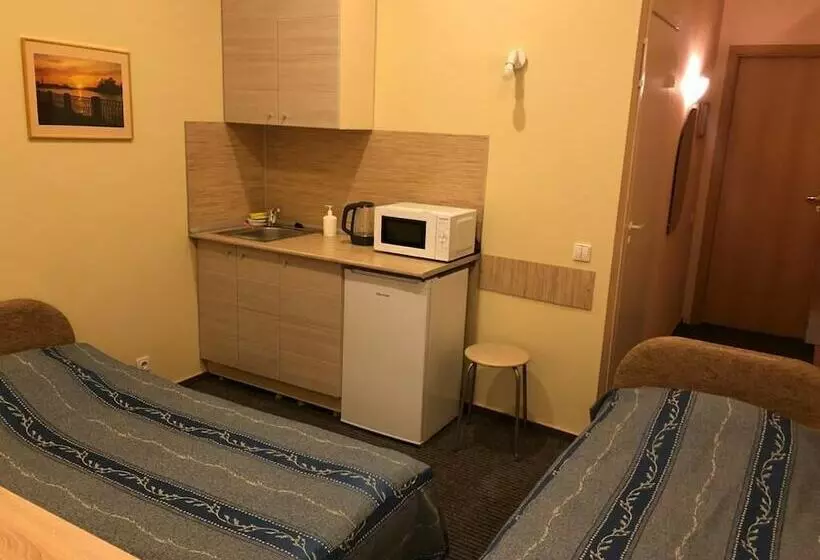 ベッドアンドブレックファースト Rinaldi At Bolshoy