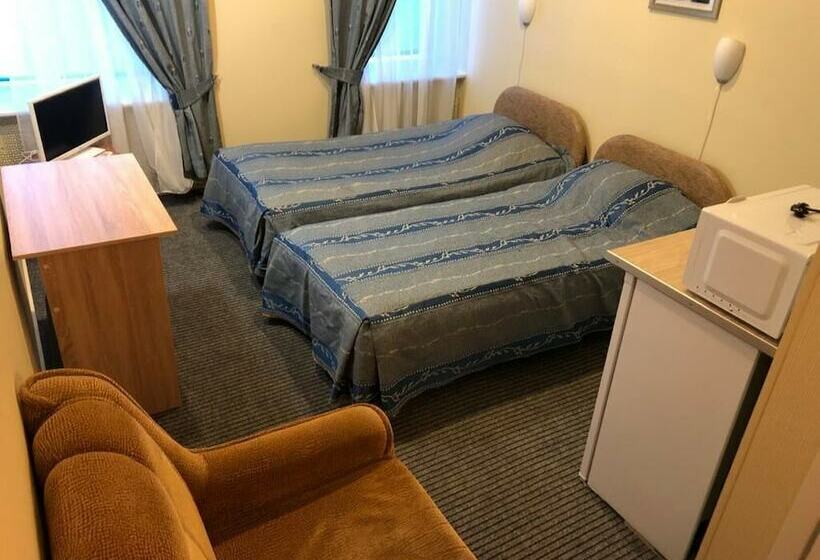 مبيت وإفطار Rinaldi At Bolshoy