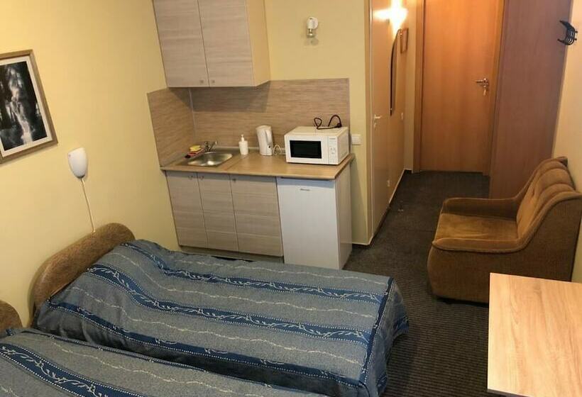 مبيت وإفطار Rinaldi At Bolshoy