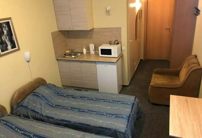 ベッドアンドブレックファースト Rinaldi At Bolshoy