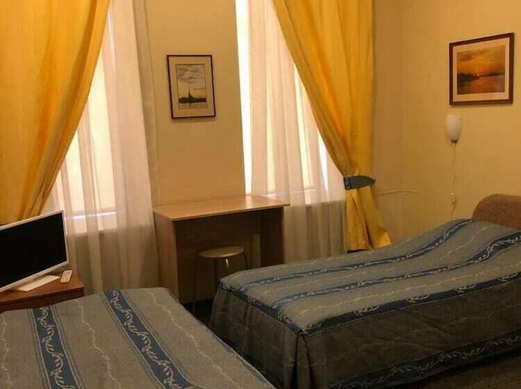 مبيت وإفطار Rinaldi At Bolshoy