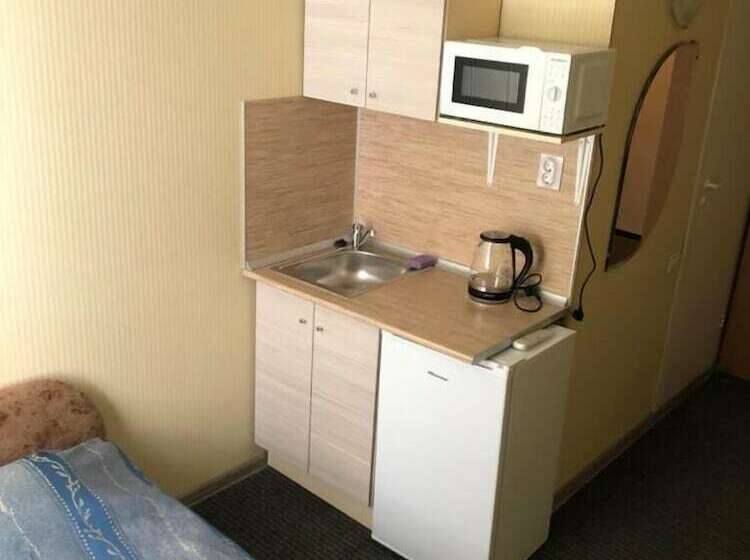 مبيت وإفطار Rinaldi At Bolshoy