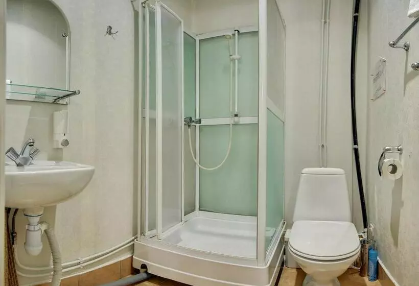 ベッドアンドブレックファースト Rinaldi At Bolshoy