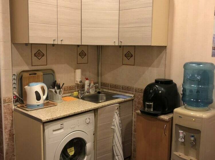 مبيت وإفطار Rinaldi At Bolshoy