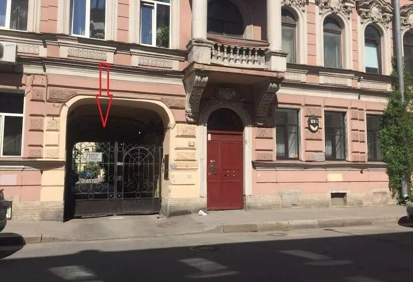 ベッドアンドブレックファースト Rinaldi At Bolshoy