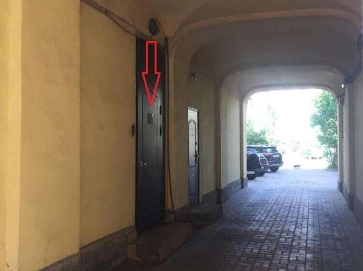 مبيت وإفطار Rinaldi At Bolshoy