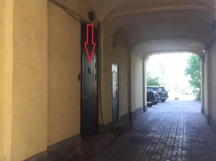 ベッドアンドブレックファースト Rinaldi At Bolshoy