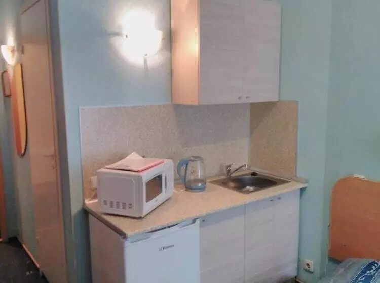 ベッドアンドブレックファースト Rinaldi At Bolshoy