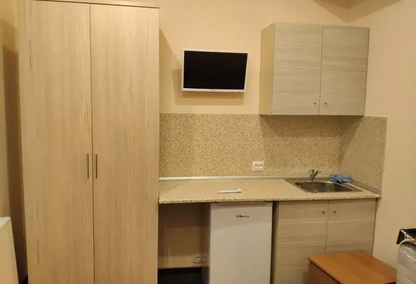 ベッドアンドブレックファースト Rinaldi Na Grecheskom