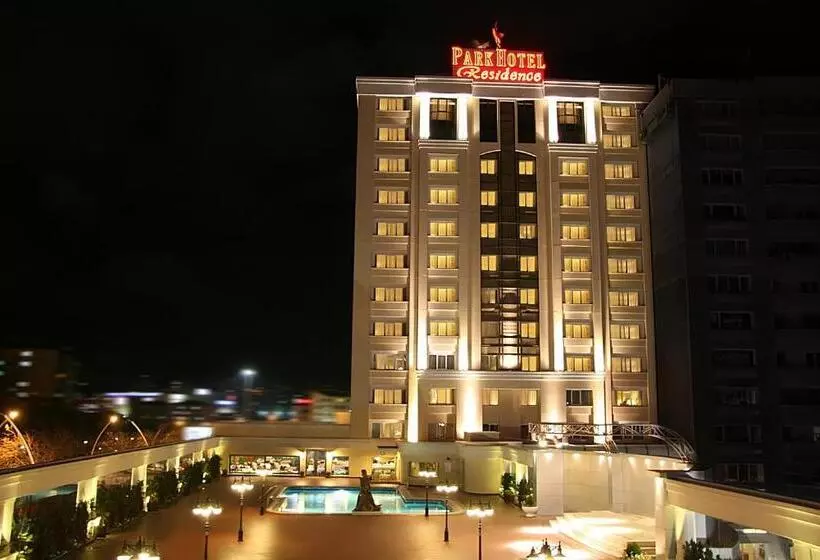 هتل Buyukhanli Park