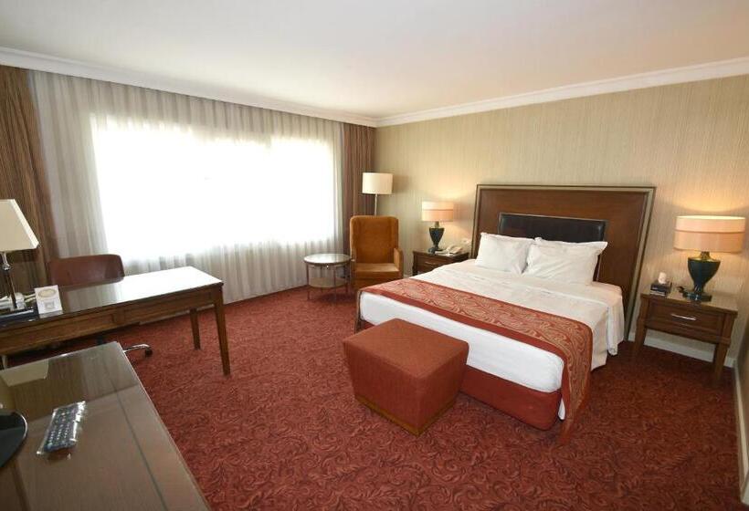 هتل Buyukhanli Park