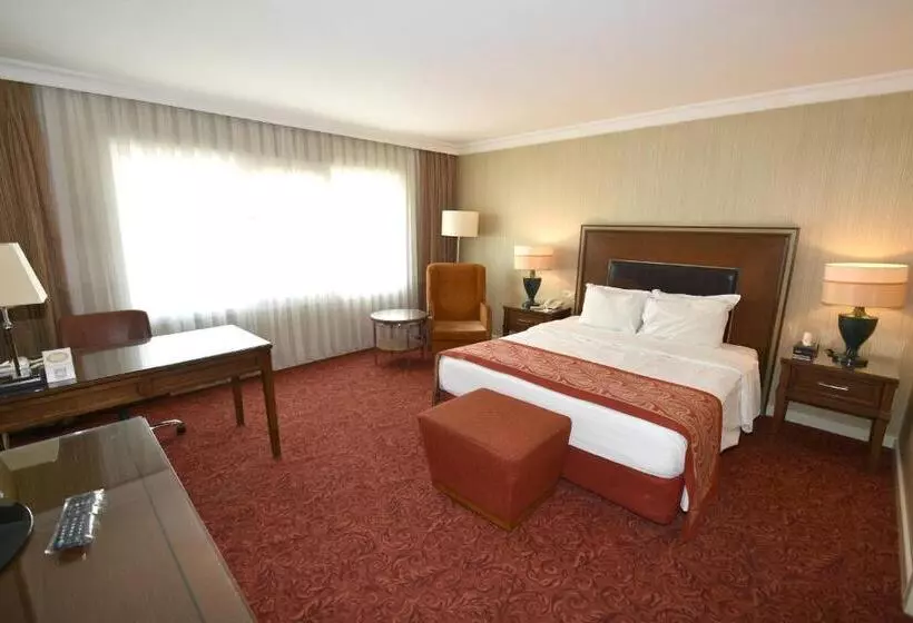 هتل Buyukhanli Park