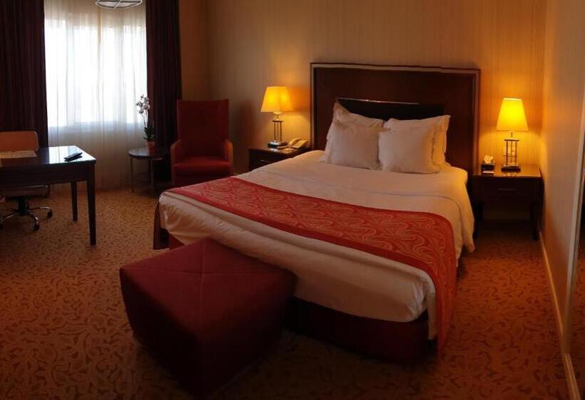 هتل Buyukhanli Park