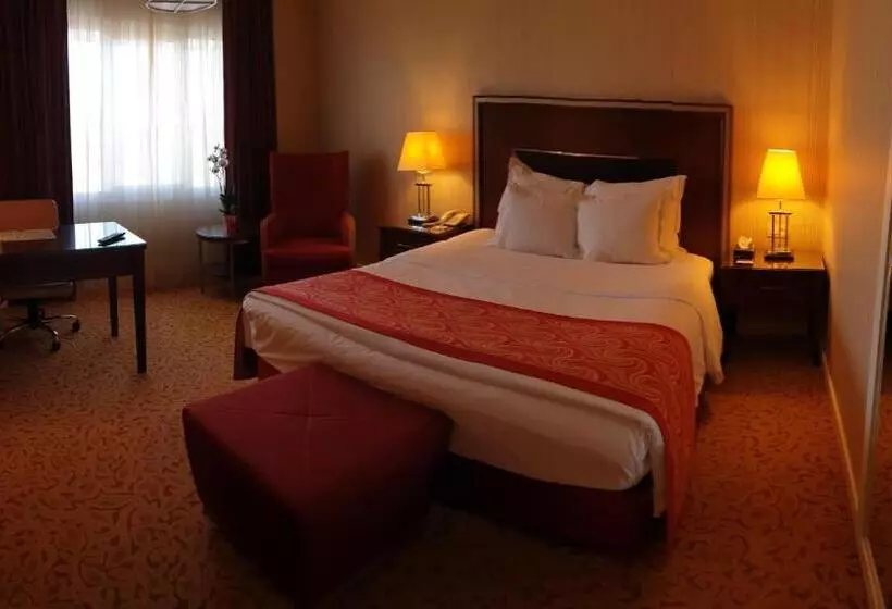 هتل Buyukhanli Park