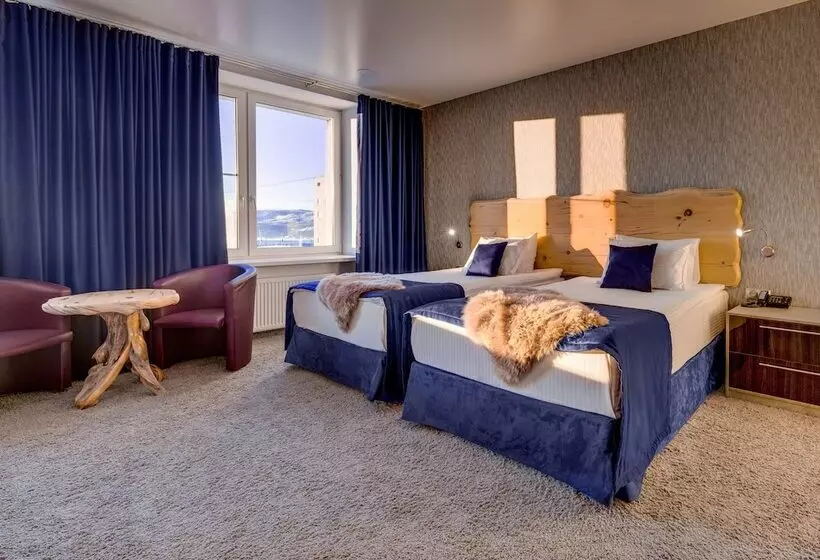 Congress Hotel Meridian