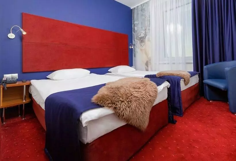 Congress Hotel Meridian