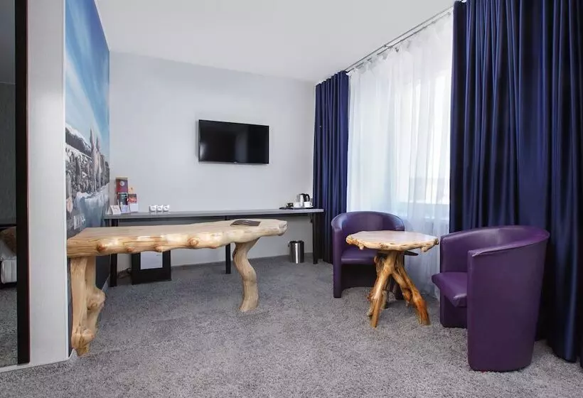 Congress Hotel Meridian