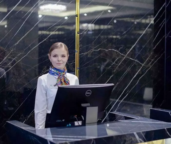 Congress Hotel Meridian