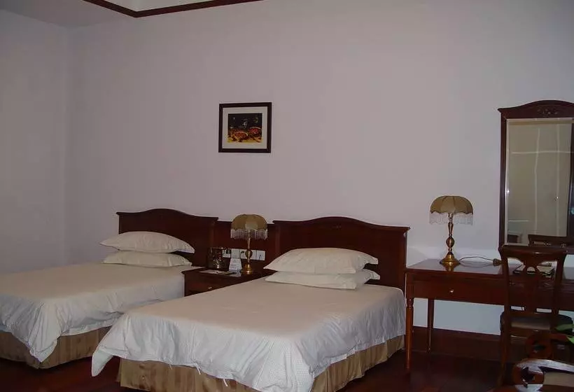 ホテル Astor House