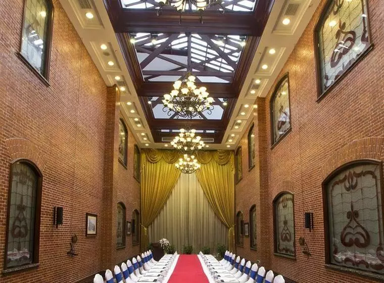 ホテル Astor House