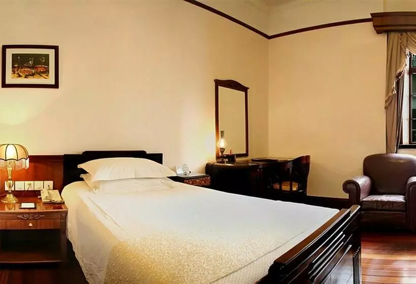 ホテル Astor House