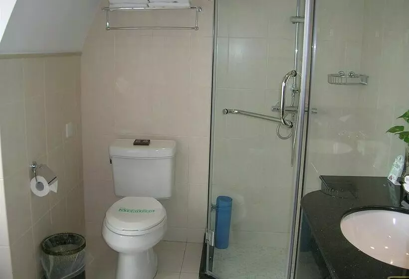 ホテル Astor House