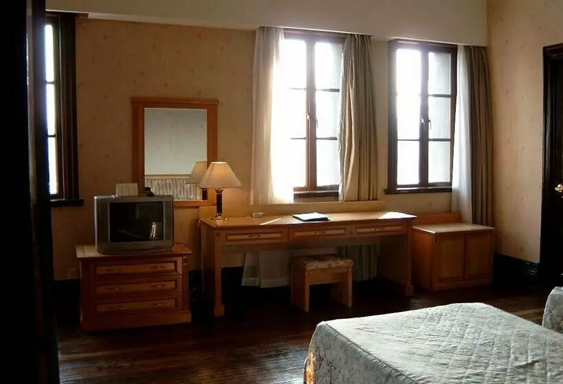 ホテル Astor House