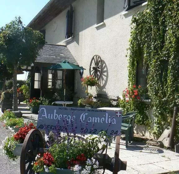 호텔 Auberge Camelia