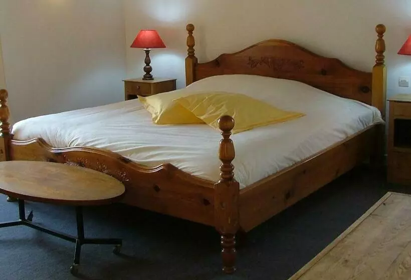 호텔 Auberge Camelia