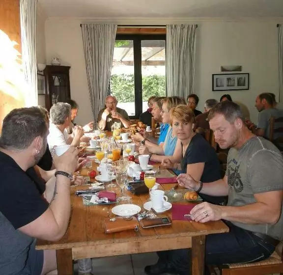 호텔 Auberge Camelia