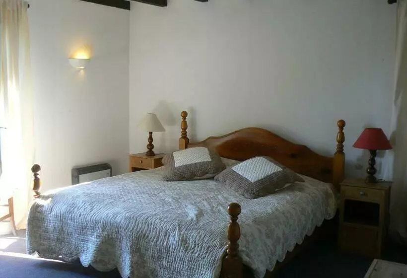 호텔 Auberge Camelia