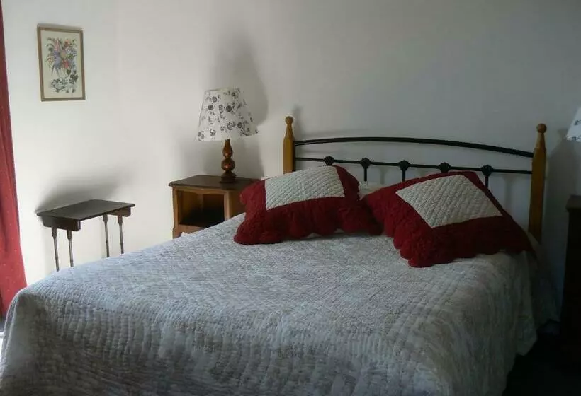 호텔 Auberge Camelia