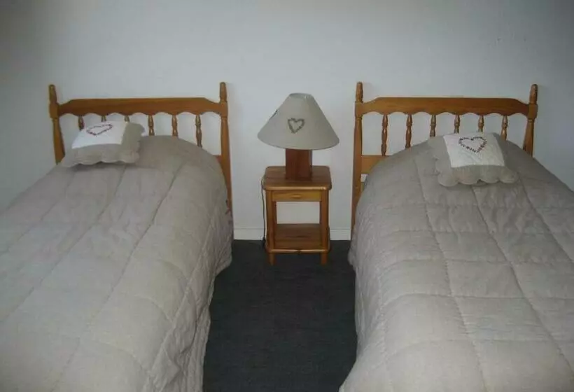 호텔 Auberge Camelia