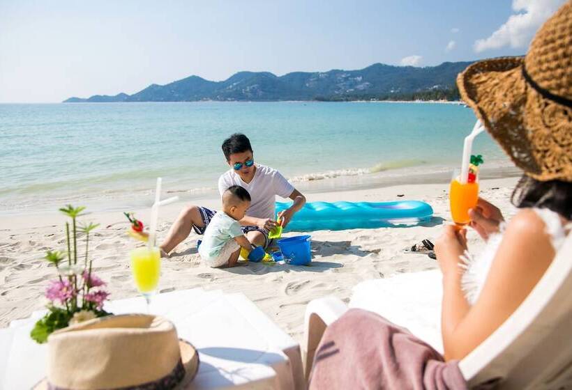 Hotell Baan Chaweng Beach Resort & Spa   Sha Extra Plus